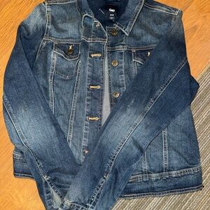 GAP Blue Jean Jacket